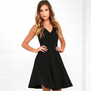 Lulu's Hello World Dress